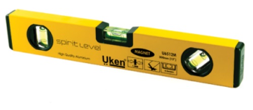 SPIRIT LEVEL 12 UKEN